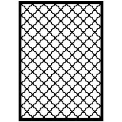 Stencil Stamperia Steampunk 15X20CM Y 0.5MM PROXIMAMENTE