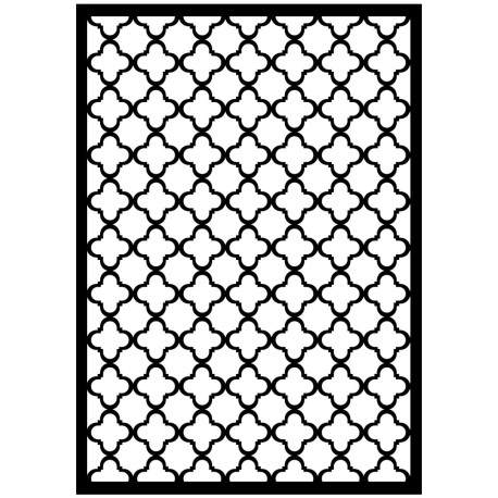 Stencil Stamperia Steampunk 15X20CM Y 0.5MM PROXIMAMENTE