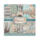 kit de Papeles Scrap Wedding Stamperia 30 x30