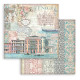 kit de Papeles Scrap Wedding Stamperia 30 x30