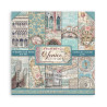 kit de Papeles Scrap Old Lace Stamperia 30 x30