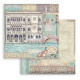 kit de Papeles Scrap Stamperia 30 x30 Alice PROXIMAMENTE