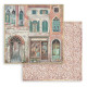 kit de Papeles Scrap Stamperia 30 x30 Alice PROXIMAMENTE