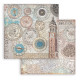kit de Papeles Scrap Stamperia 30 x30 Alice PROXIMAMENTE