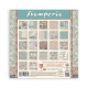 kit de Papeles Scrap Stamperia 30 x30 Alice PROXIMAMENTE