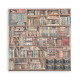 Maxi Block Papeles Scrap Stamperia 30 x30 Voyages