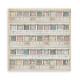 Maxi Block Papeles Scrap Stamperia 30 x30 Voyages