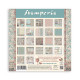 Maxi Block Papeles Scrap Stamperia 30 x30 Voyages