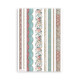 Washi pad 8 hojas A5 Coffee and chocolate Stamperia