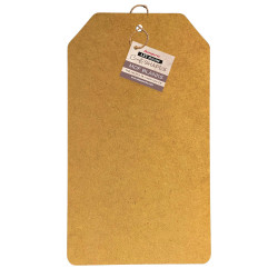 Formas decorativas Stamperia : Venice City of Art : Mdf blanks