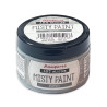 Misty Paint Metallic 150 ml Stamperia Graphite
