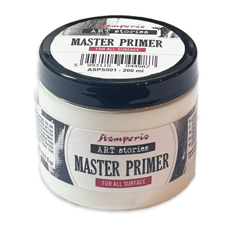 Master Primer Stamperia Surface 200 ml