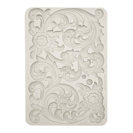 Stamperia Soft Mould A5 maniquí