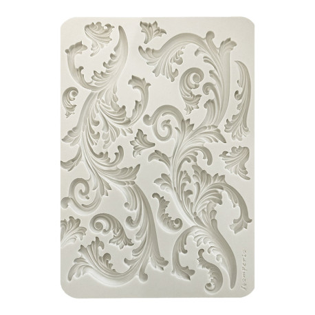 Stamperia Soft Mould A5 maniquí
