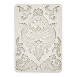 Stamperia Soft Mould A5 maniquí