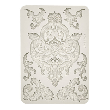 Stamperia Soft Mould A5 maniquí