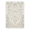 Stamperia Silicone mold A-4 Frieze and corners