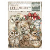 Ephemera our way Stamperia