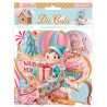 Die Cuts surtidos -forest-