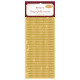 Vintage golden Transfer - Writing