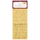Vintage golden Transfer - Writing