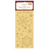 Vintage golden Transfer - Writing