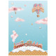 Papel de Arroz Orita A4 25-30 grs.