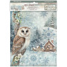 Kit 6 Papeles arroz A-4  The Owl's House