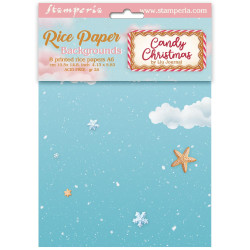 Papel de Arroz Orita A4 25-30 grs.