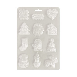 Stamperia Soft Mould A5 maniquí