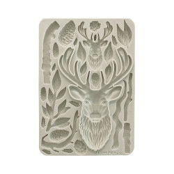 Stamperia Soft Mould A5 maniquí