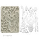 Stamperia Soft Mould A5 maniquí