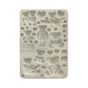 Stamperia Soft Mould A5 maniquí