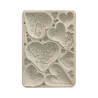Stamperia Soft Mould A5 maniquí