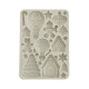 Stamperia Soft Mould A5 Music