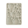 Stamperia Soft Mould A5 maniquí