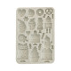 Stamperia Soft Mould A5 Music
