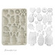Stamperia Soft Mould A5 maniquí