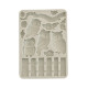 Stamperia Soft Mould A5 maniquí