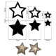 Formas decorativas Stamperia : Reloj despertador