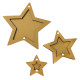 Formas decorativas Stamperia : The Owl's House stars