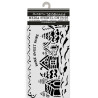 Stencil Stamperia Steampunk 15X20CM Y 0.5MM PROXIMAMENTE