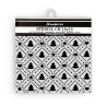 Stencil Stamperia Candy Christmas tree pattern