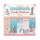 kit de Papeles Scrap Wedding Stamperia 30 x30