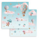 kit de Papeles Scrap Wedding Stamperia 30 x30