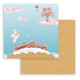 kit de Papeles Scrap Wedding Stamperia 30 x30