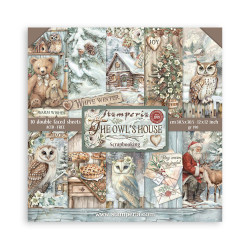 kit de Papeles Scrap Wedding Stamperia 30 x30