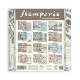 kit de Papeles Scrap Wedding Stamperia 30 x30