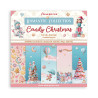 kit de Papeles Scrap Old Lace Stamperia 30 x30