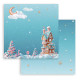 kit de Papeles Scrap Old Lace Stamperia 30 x30